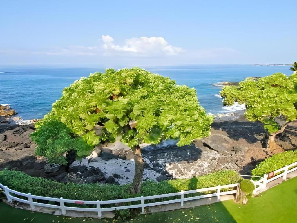 Wyndham Royal Sea Cliff Resort Kailua-Kona Exterior photo