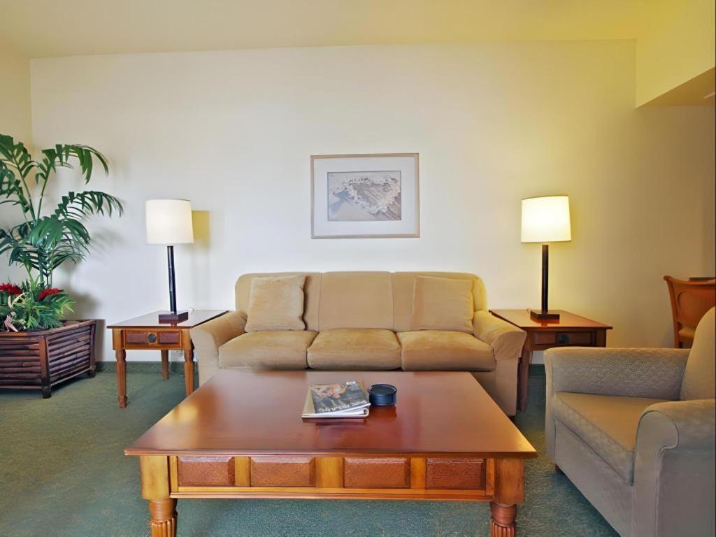 Wyndham Royal Sea Cliff Resort Kailua-Kona Exterior photo