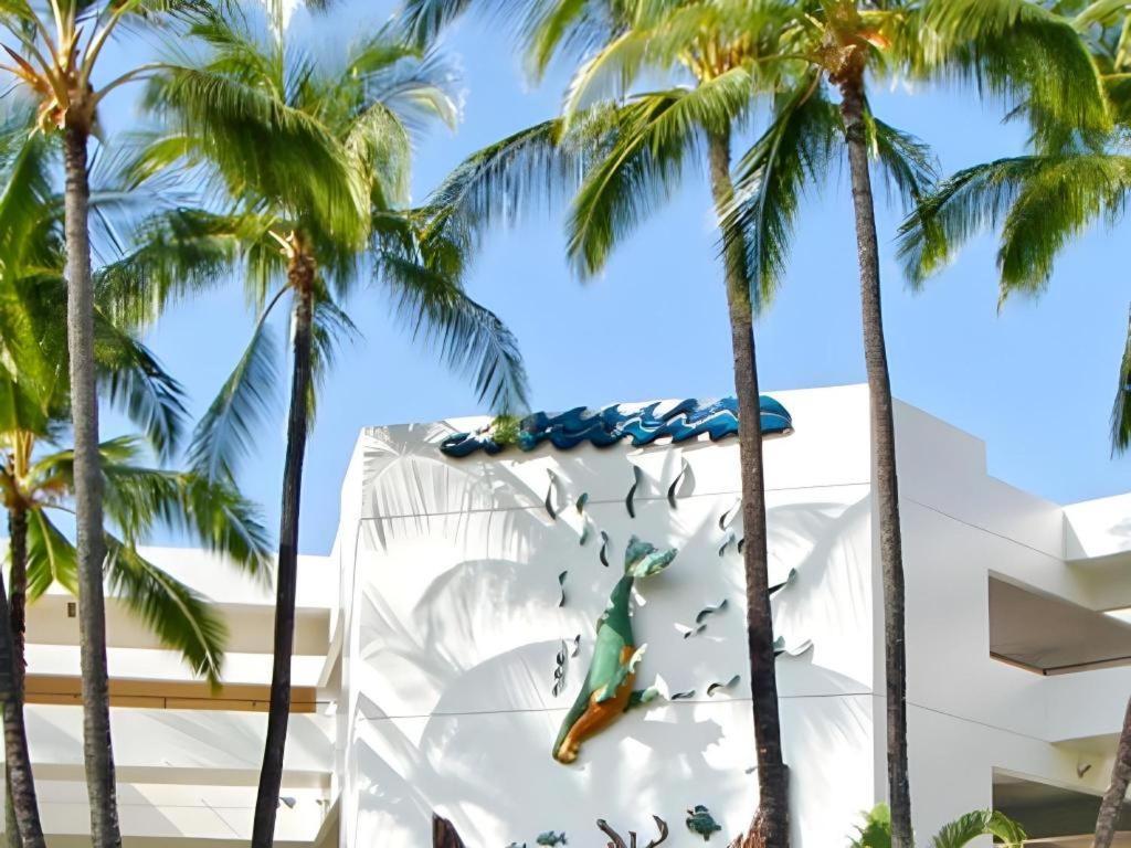 Wyndham Royal Sea Cliff Resort Kailua-Kona Exterior photo