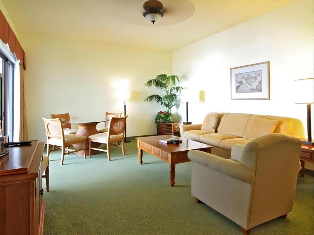 Wyndham Royal Sea Cliff Resort Kailua-Kona Exterior photo