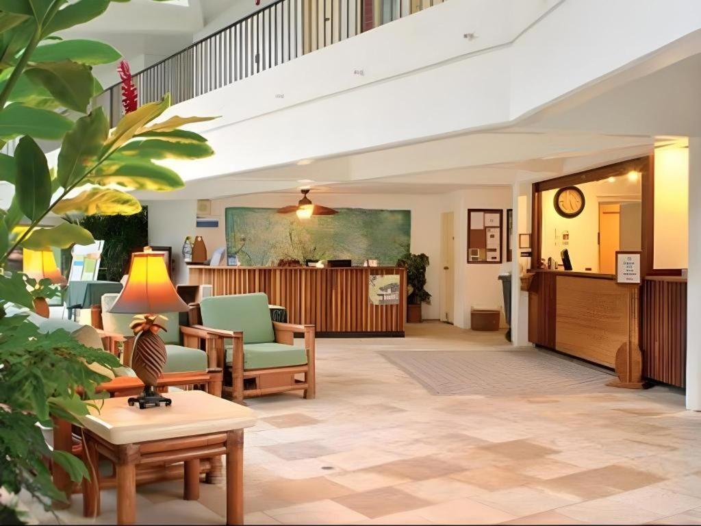 Wyndham Royal Sea Cliff Resort Kailua-Kona Exterior photo
